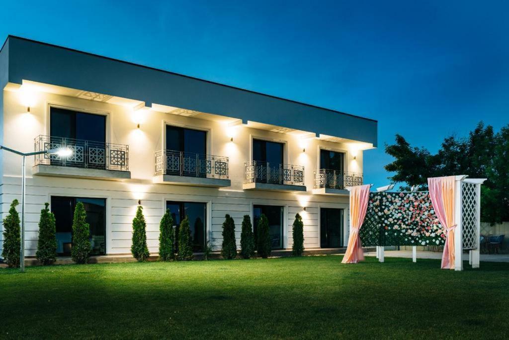 Casa Budisteanu 2 Focşani Exteriör bild